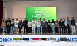 Gençler Arası Bilgi Yarışması İl Finali Tamamlandı