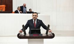 Milletvekili Dr. Hasan Arslan’dan TBMM’de “Sosyal Devrim” Çıkışı