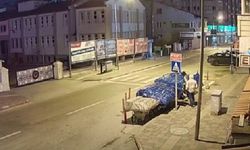 Polis Hırsızları Yakaladı