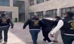 Hırsızlık Suçundan 25 Yıla Hükümlü Şahıs Yakalandı