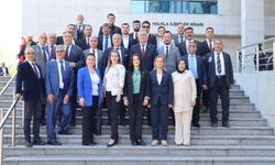 Hakan Şeref Olgun’dan Afyon Heyetine TBMM’de Yakın İlgi