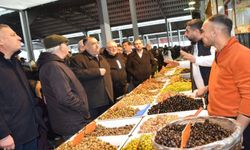 Mısırlıoğlu: “Pazar Filesi Boş, Vatandaş Dertli!”