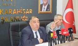 Mısırlıoğlu: “AK Parti Önünde Basın Toplantısı Yaparsam Şaşırmayın”