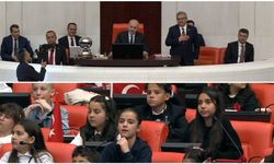 “Türkiye Cumhuriyeti, Bugünün Çocuklarının Omuzlarında Yükselecektir.”