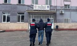 Jandarma 14 Yıla Hükümlü Şahsı Yakaladı