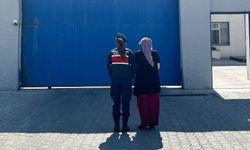 Jandarma Aranan Hükümlü Şahsı Yakaladı