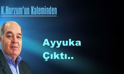 Ayyuka Çıktı!