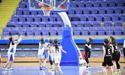 Küçükler Basketbol Grup Müsabakaları Sona Erdi