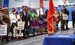Kulüpler Arası Halk Oyunları Müsabakaları Sona Erdi