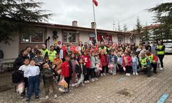 Motosiklet Derneği’nden Çocuklara Bayram Hediyesi!