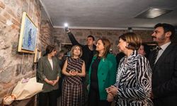 “Efsanelerle İpek” Sergisi Afyonkarahisar’da Açıldı