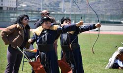 Geleneksel Okçuluk Müsabakaları sona erdi