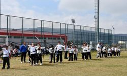Okçuluk Müsabakaları Tamamlandı