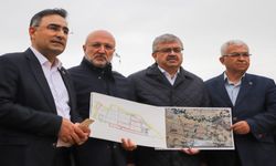 Afyon’da Dev Yatırım Türkiye’nin İlk "Yeşil OSB"si Sinanpaşa’da Yükseliyor