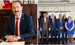 Mustafa Tarlacı Güven Tazeledi: Yeniden Başkan Seçildi