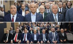 Çömez’den Sert Mesajlar, “Bu Ülkeyi Milletle Birlikte Ayağa Kaldıracağız”