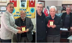 Dinar’da Basına Vefa: 65 Yıllık Emek ve 35 Yıllık Meslek Onurlandırıldı