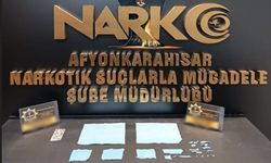 Peçeteye Emdirilmiş Uyuşturucu İle Yakalanan Şahıs Tutuklandı