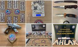 Polis Şok Uygulamalarla Suçlulara Göz Açtırmıyor