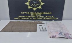 Polis Uyuşturucu Ele Geçirdi