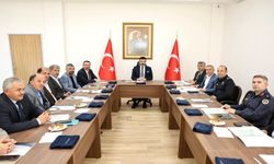 Sandıklı’da Fuar Toplantısı