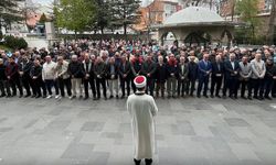 Şehit Öğretmen ve Öğrenciler İçin Gıyabi Cenaze Namazı