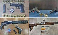 Polis Şok Uygulamalarına Devam Ediyor