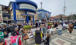 Çömlekler Gökçe Bebek İçin Doldu