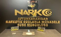 Uyuşturucu Taciri Tutuklandı