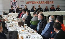 Taşdelen Arama kurtarma ve İnsani Yardım Dernekleriyle Buluştu