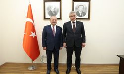 Taytak, Sağlık Bakanı Memişoğlu’nu Ziyaret Etti