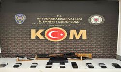 Dinar’da Tefecilere Operasyon