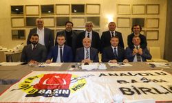 ABB ve İl Başkanlarından Şahin’e Avukatlar Günü Sürprizi