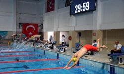 Türk Devletleri Herkes İçin Yüzme Müsabakaları Afyonkarahisar’da Gerçekleştirildi