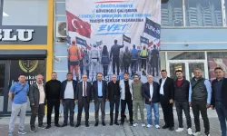 TÜRK-İŞ 1 Mayıs'a Hazır