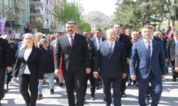 Ülkü Ocaklarından 3 Mayıs'ta Hem Yürüyüş Hem Açılış