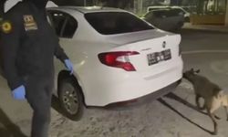 Polis 7.5 Kilo Uyuşturucu Maddesi Ele Geçirdi