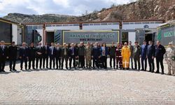 Vali Aktaş, Orman Yangınlarına Hazırlık Toplantısına Katıldı