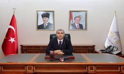 Vali Aktaş'ın 23 Nisan Ulusal Egemenlik ve Çocuk Bayramı Mesajı