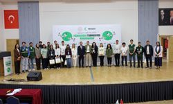 Yeşilay Münazara Turnuvası Ege Bölge Finali Afyon’da Gerçekleştirildi