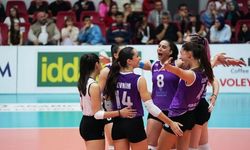 Yüntaş Voleybol Şampiyon Olarak Sultanlar Ligi’nde