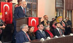 Yurdunuseven, Divan Üyesi Olarak Törenlere Katıldı