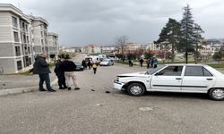 Zafer TOKİ’de Bitmeyen Tehlike: Aynı Yolda Yine Kaza