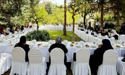 Vatanın Emanetlerine Gönül Sofrası: Nagihan Aktaş Şehit Anneleriyle Buluştu