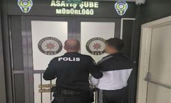 22 Yıla Hükümlü Şahıs Yakalandı