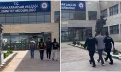 Polis 14 Yıla Hükümlü Şahsı Yakaladı
