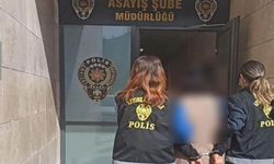 Polis 37 Yıl Hapis Cezası Olan Şahsı Yakaladı