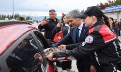 Vali Aktaş, “Bayram İçin Tüm Tedbirler Alındı”
