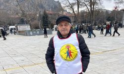 Orhan, “Mezarda Emekliliğe, Kayıt Dışı Ücrete Ve Sefalete Hayır!”