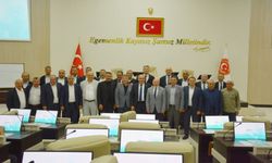 Afyonkarahisar Atıksu Arıtma Birliği’nde Mustafa Özdemir yeniden başkan seçildi